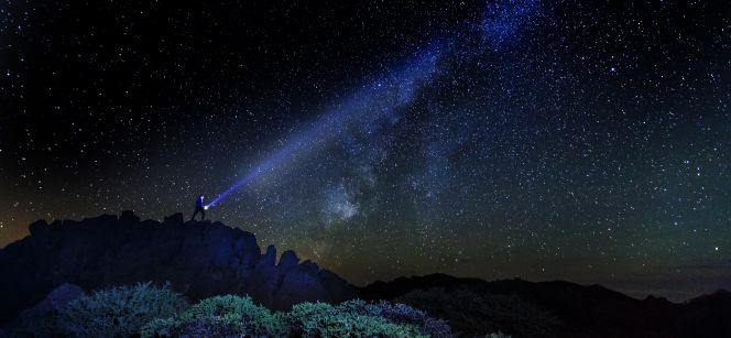 La Palma, la isla de las estrellas