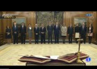 Toma de posesión y primer Consejo de Ministros Toma de posesión y primer Consejo de Ministros