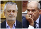 El juez abre juicio oral contra Chaves y Griñán El juez abre juicio oral contra Chaves y Griñán
