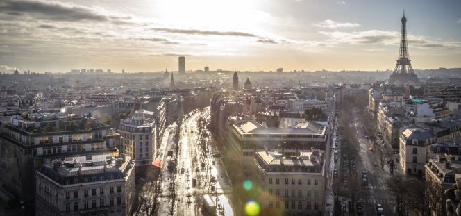París recupera el margen derecho del Sena para el ocio