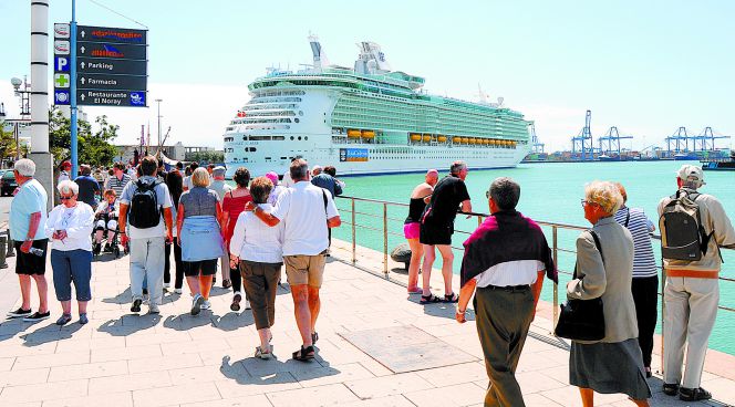 Las Palmas de G. C. se suma al ‘boom’ del turismo