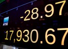 El Ibex firma su mayor caída semanal desde el ‘brexit’ El Ibex firma su mayor caída semanal desde el ‘brexit’