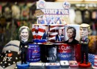 Wall Street sufre la peor racha bajista desde 1980 por el miedo a Donald Trump Wall Street sufre la peor racha bajista desde 1980 por el miedo a Donald Trump