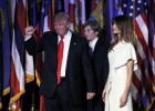 Trump, presidente de Estados Unidos Trump, presidente de Estados Unidos