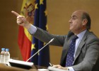 Guindos promete ajustes Guindos promete ajustes