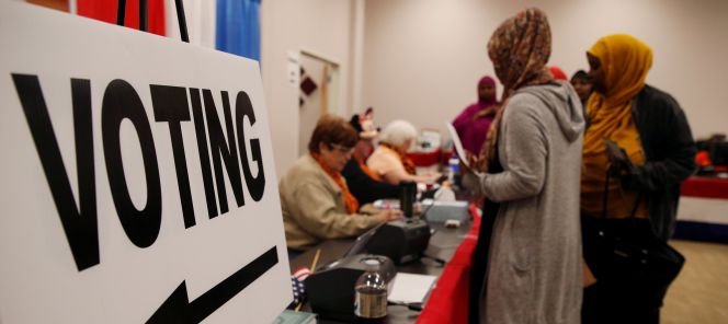 Elecciones Estados Unidos 2016