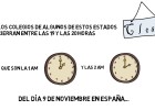 ¿Cuándo se sabrá el resultado de las elecciones de EE UU? ¿Cuándo se sabrá el resultado de las elecciones de EE UU?