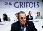 El beneficio de Grifols se estanca en el trimestre El beneficio de Grifols se estanca en el trimestre