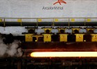 ArcelorMittal sale de pérdidas y gana 1.243 millones ArcelorMittal sale de pérdidas y gana 1.243 millones
