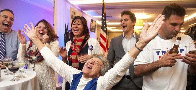 Elecciones Estados Unidos 2016