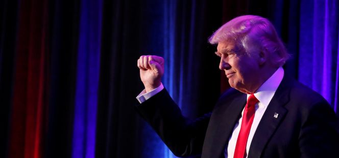 Elecciones Estados Unidos 2016