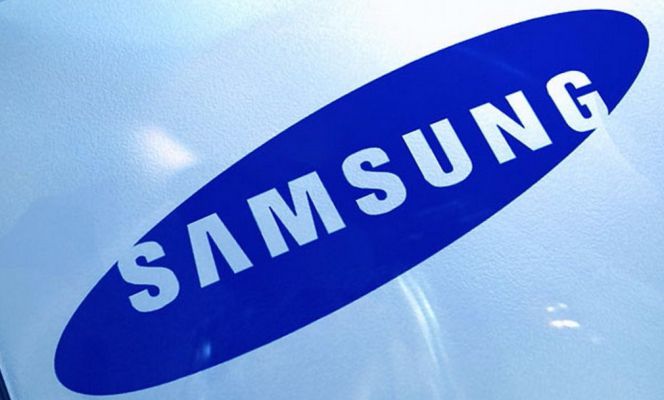 Logotipo de Samsung