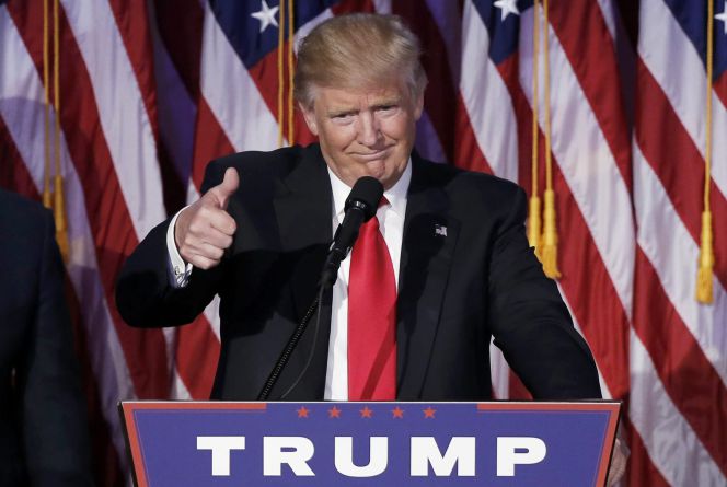 Elecciones Estados Unidos 2016