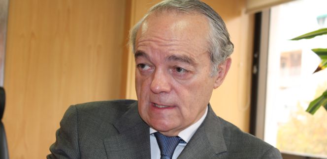 José Manuel de Riva, presidente de Ametic.