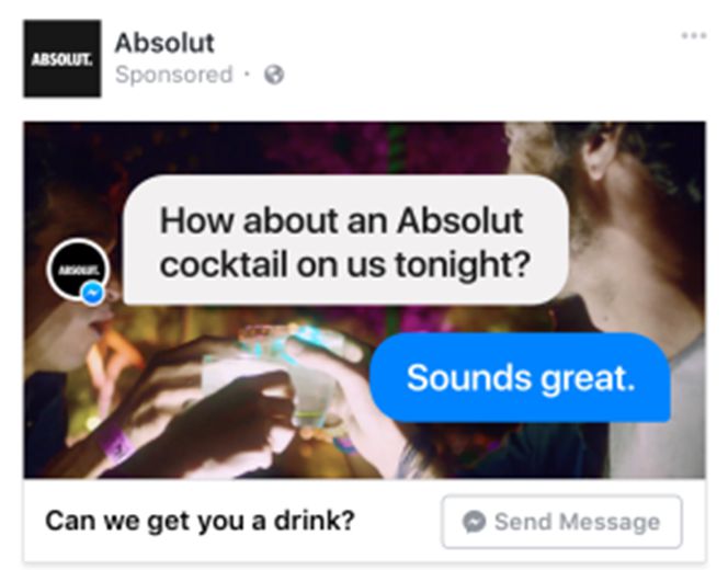 Publicidad en facebook