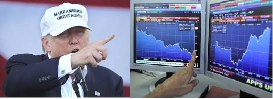 Situación de los índices tras victoria de Donald Trump: Ibex,Eurostoxx,Dax, FTSE y SP500 por David Galán