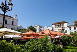 Plaza de los Naranjos
