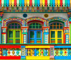 Casa en Little India.