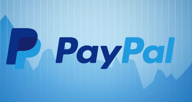 Logotipo de PayPal