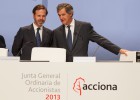 Acciona ya nota el parón de su mayor obra en Brasil Acciona ya nota el parón de su mayor obra en Brasil