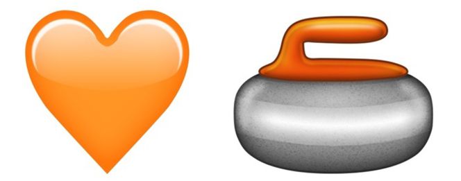 Emojis para Unicode 10 en 2017