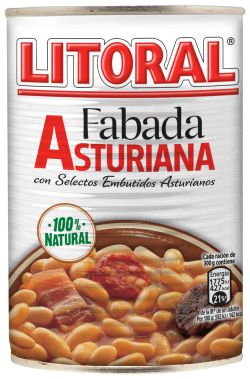 La abuela asturiana que alimenta a media España