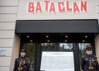 París llora en el aniversario de los atentados del 13N París llora en el aniversario de los atentados del 13N