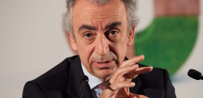 El exsecretario de Estado de Hacienda, Miguel Ferre.