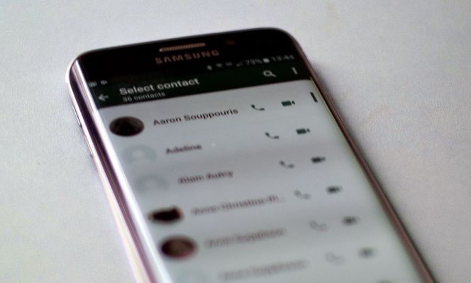 Las videollamadas de WhatsApp disponibles en iPhone