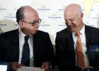 La banca se suma a pedir la privatización de Bankia y BMN La banca se suma a pedir la privatización de Bankia y BMN