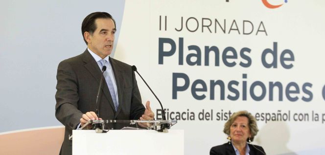 Ángel Martínez-Aldama, presidente de Inverco.