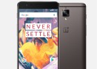 Nuevo OnePlus 3T, más potente, con más batería y nueva cámara frontal Nuevo OnePlus 3T, más potente, con más batería y nueva cámara frontal