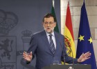 Rajoy descarta subir los “principales impuestos” Rajoy descarta subir los “principales impuestos”