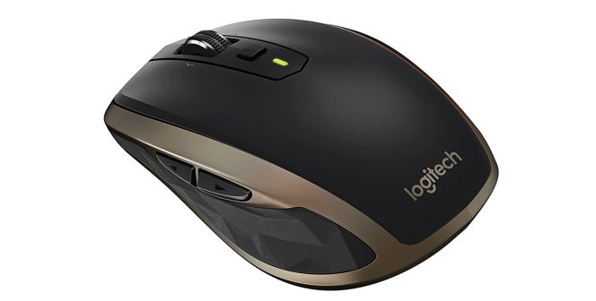 Ratón de Logiech