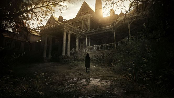 Juego Resident Evil 7 a 4K