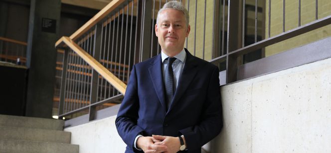 Simon Manley, embajador británico en España.