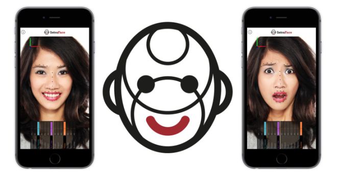 Aplicación Faciometrics