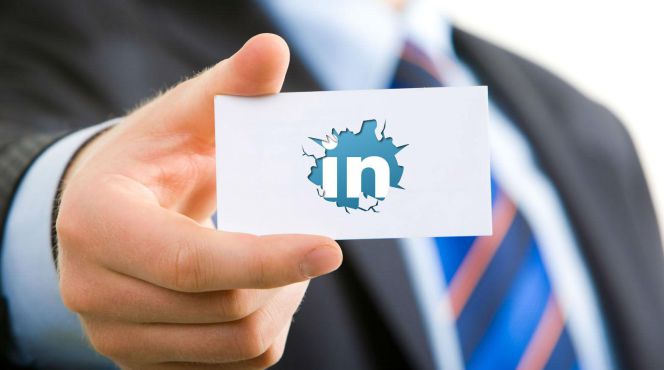 Logotipo de LinkedIn