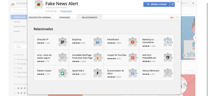 Descarga de Faje News Alert