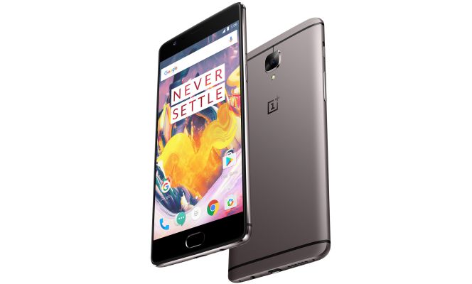 Teléfono OnePlus 3T