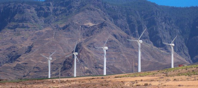 Vientos de “prudente optimismo” en la energía eólica