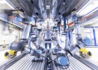 El Audi del futuro, en manos de los robots El Audi del futuro, en manos de los robots