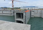 El Canal de Panamá empieza a pactar con las constructoras El Canal de Panamá empieza a pactar con las constructoras