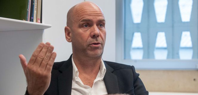 Stamm: “La comida en polvo puede erradicar el hambre”
