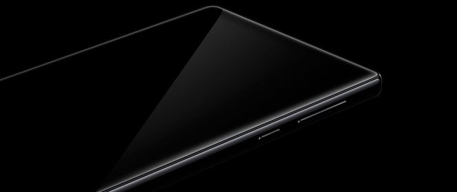 POsible diseño del Xiaomi MI Mix Nano