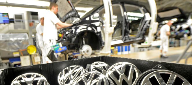 El ajuste histórico de plantilla de Volkswagen no afecta a España