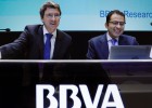 BBVA prevé un crecimiento regional más uniforme BBVA prevé un crecimiento regional más uniforme
