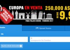 Las aerolíneas se unen al Black Friday Las aerolíneas se unen al Black Friday