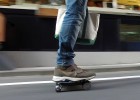 Walkcar o cómo se desplazarán los peatones en las ciudades del futuro Walkcar o cómo se desplazarán los peatones en las ciudades del futuro