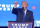 Trump sacará a EE UU del tratado comercial del Pacífico Trump sacará a EE UU del tratado comercial del Pacífico